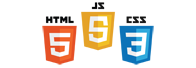 HTML5, CSS3 & Javascript